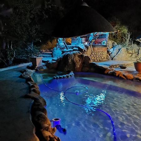 הודספרויט Mali Mali Safari Lodge מראה חיצוני תמונה