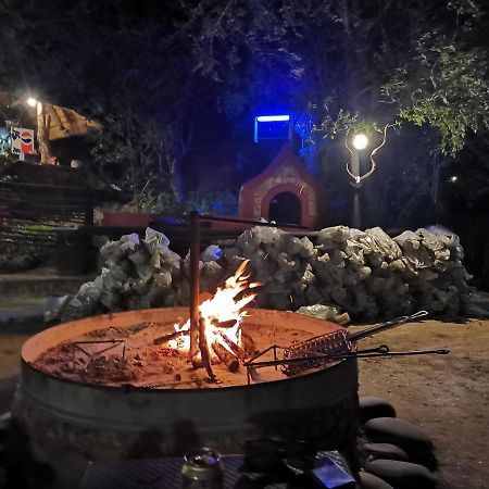הודספרויט Mali Mali Safari Lodge מראה חיצוני תמונה