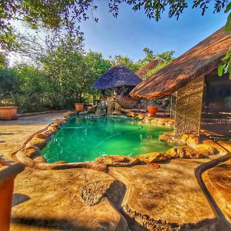 הודספרויט Mali Mali Safari Lodge מראה חיצוני תמונה