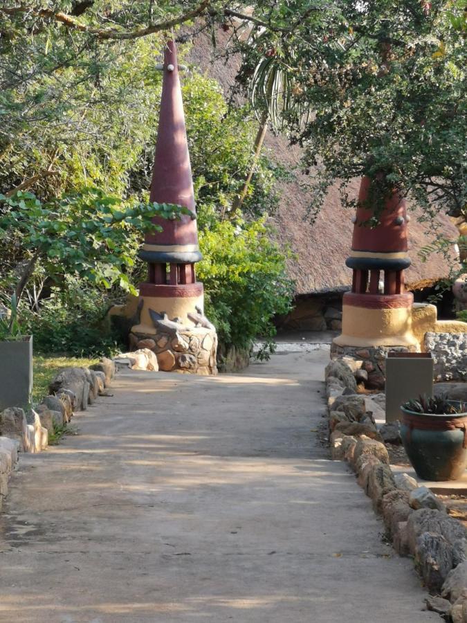 הודספרויט Mali Mali Safari Lodge מראה חיצוני תמונה