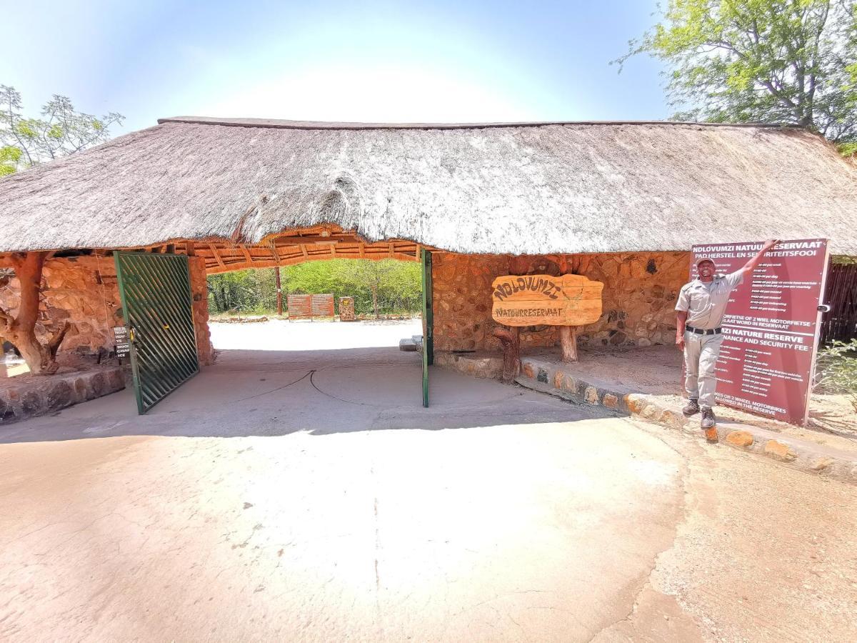 הודספרויט Mali Mali Safari Lodge מראה חיצוני תמונה