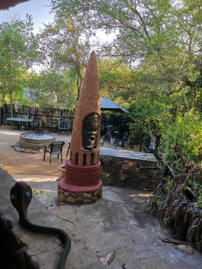 הודספרויט Mali Mali Safari Lodge מראה חיצוני תמונה