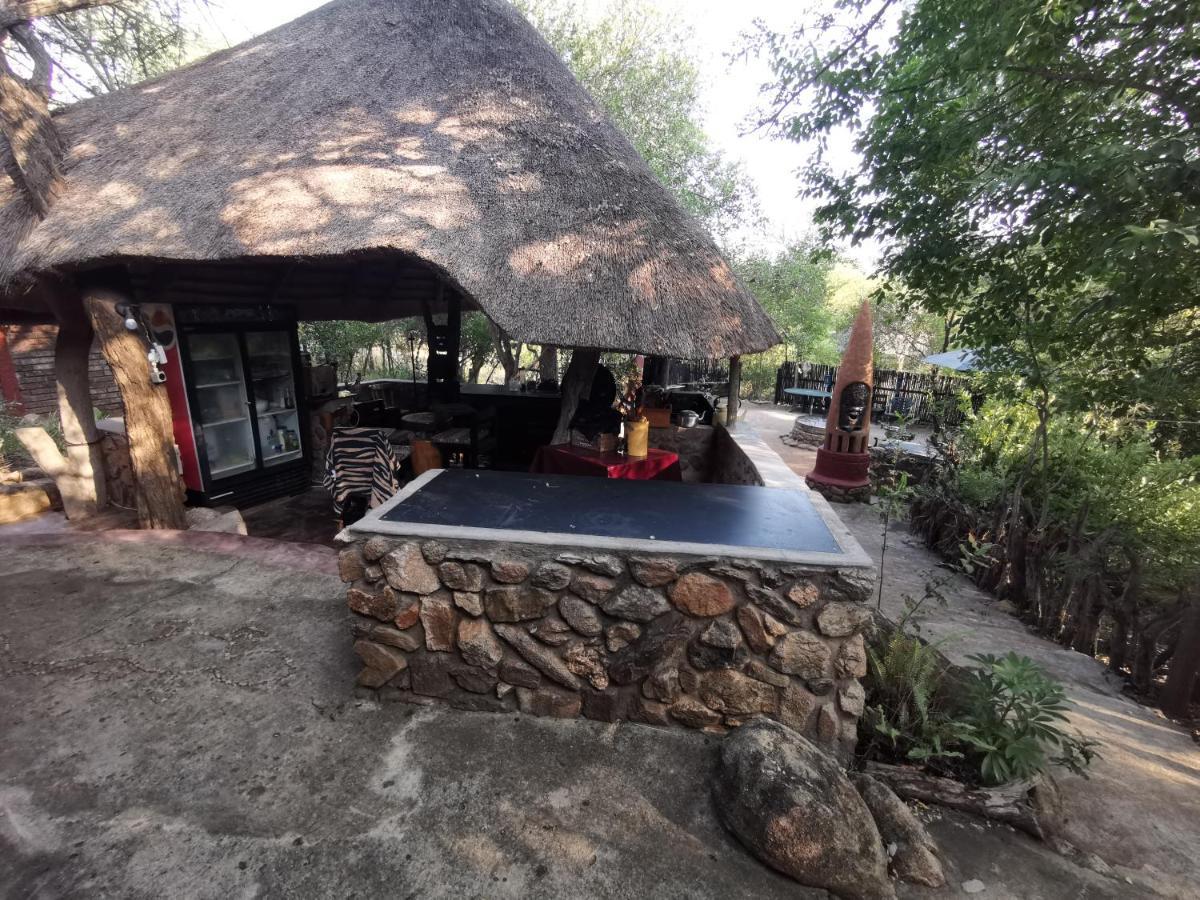 הודספרויט Mali Mali Safari Lodge מראה חיצוני תמונה