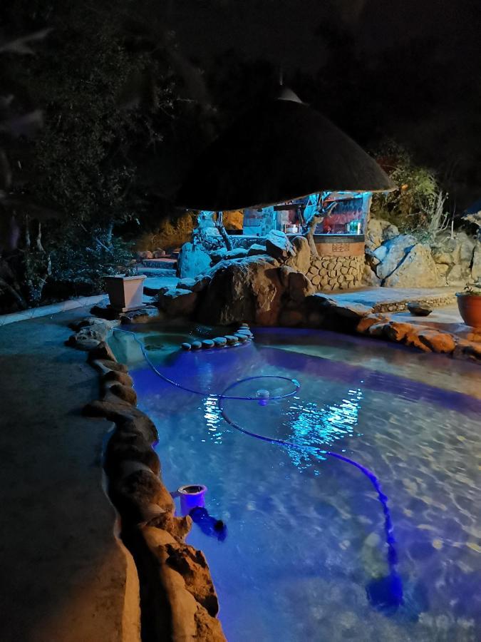 הודספרויט Mali Mali Safari Lodge מראה חיצוני תמונה