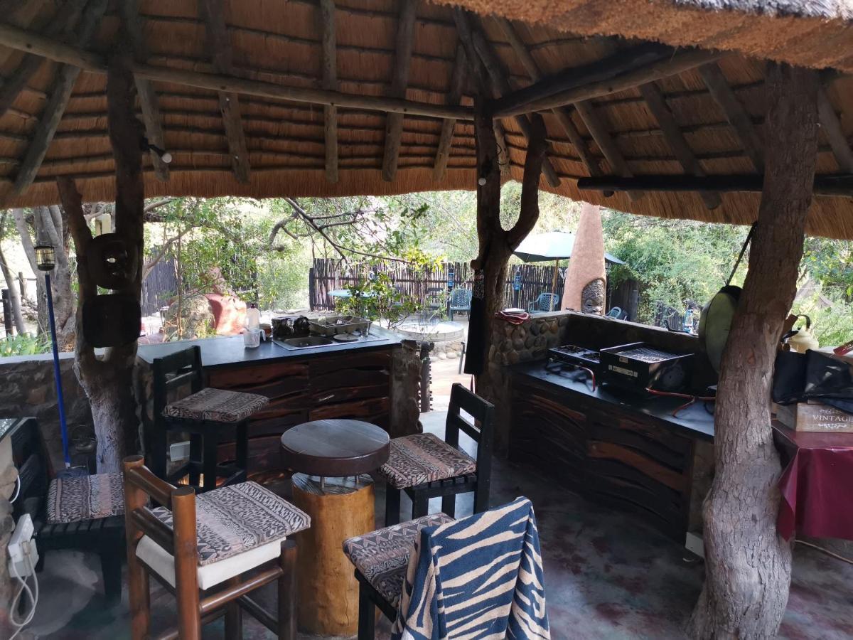 הודספרויט Mali Mali Safari Lodge מראה חיצוני תמונה