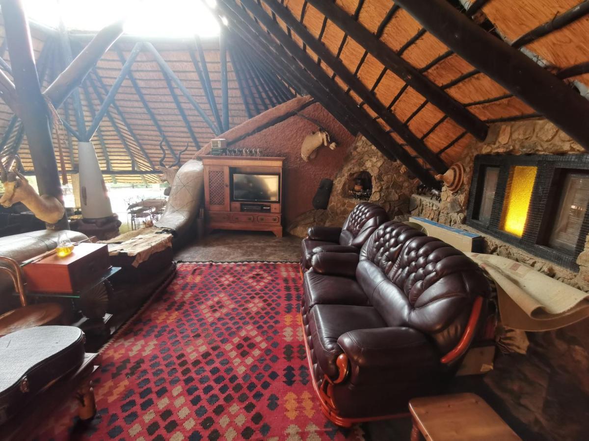 הודספרויט Mali Mali Safari Lodge מראה חיצוני תמונה