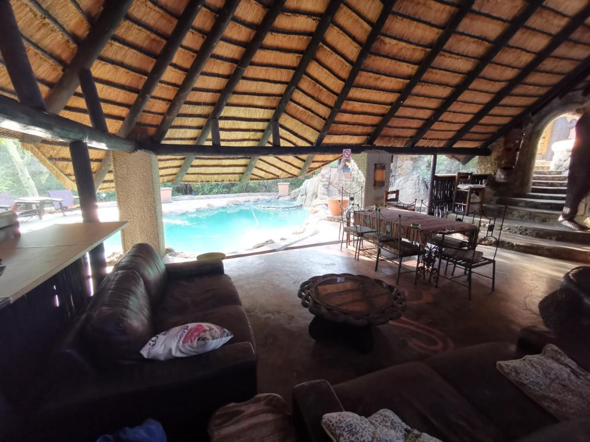 הודספרויט Mali Mali Safari Lodge מראה חיצוני תמונה