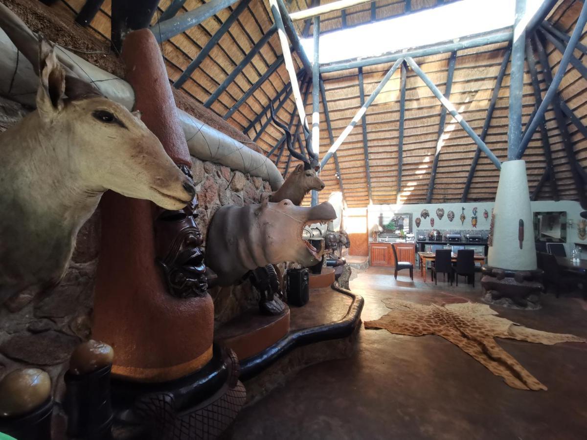 הודספרויט Mali Mali Safari Lodge מראה חיצוני תמונה