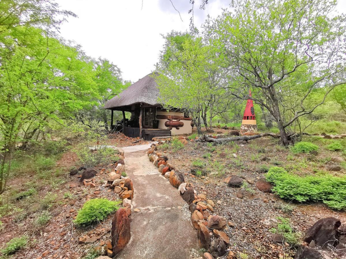 הודספרויט Mali Mali Safari Lodge מראה חיצוני תמונה