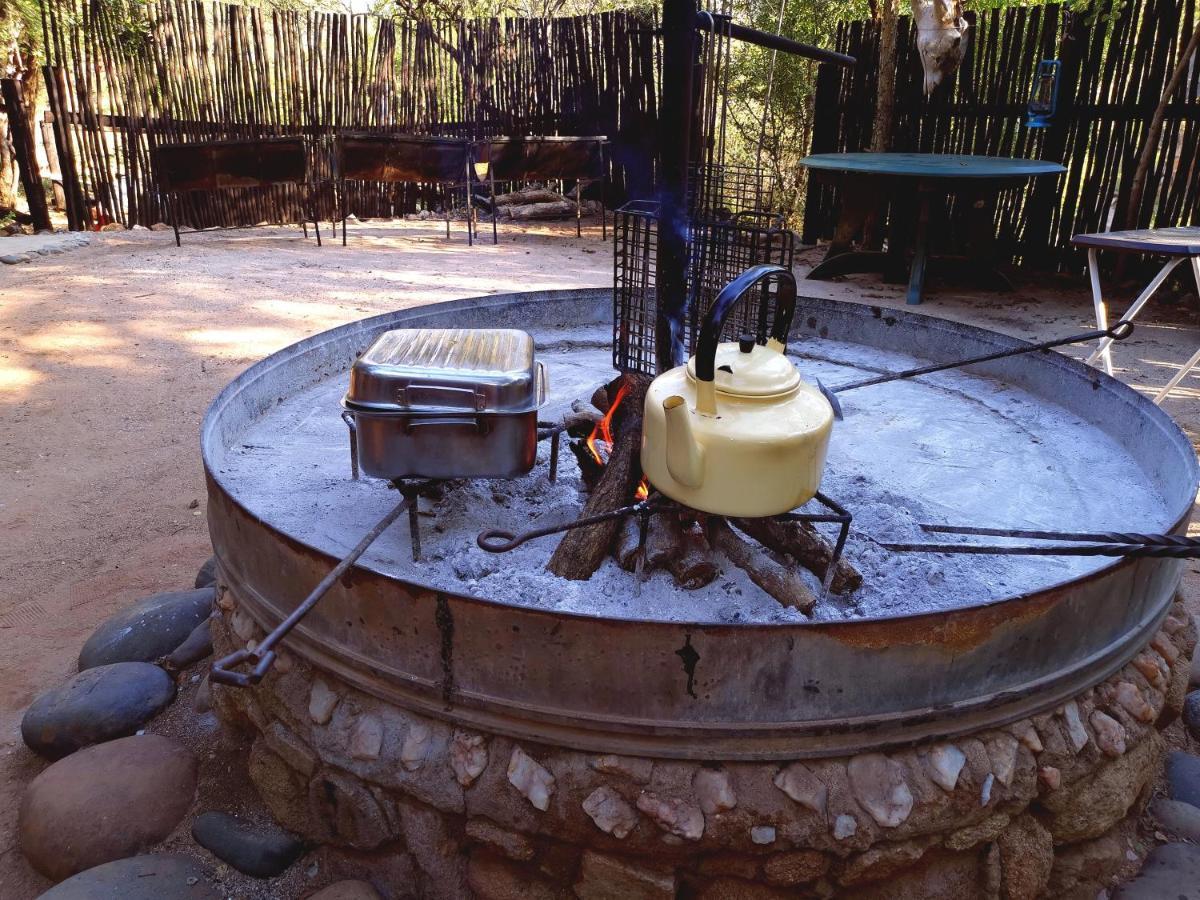 הודספרויט Mali Mali Safari Lodge מראה חיצוני תמונה