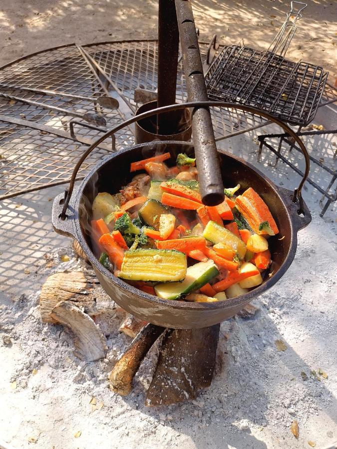 הודספרויט Mali Mali Safari Lodge מראה חיצוני תמונה
