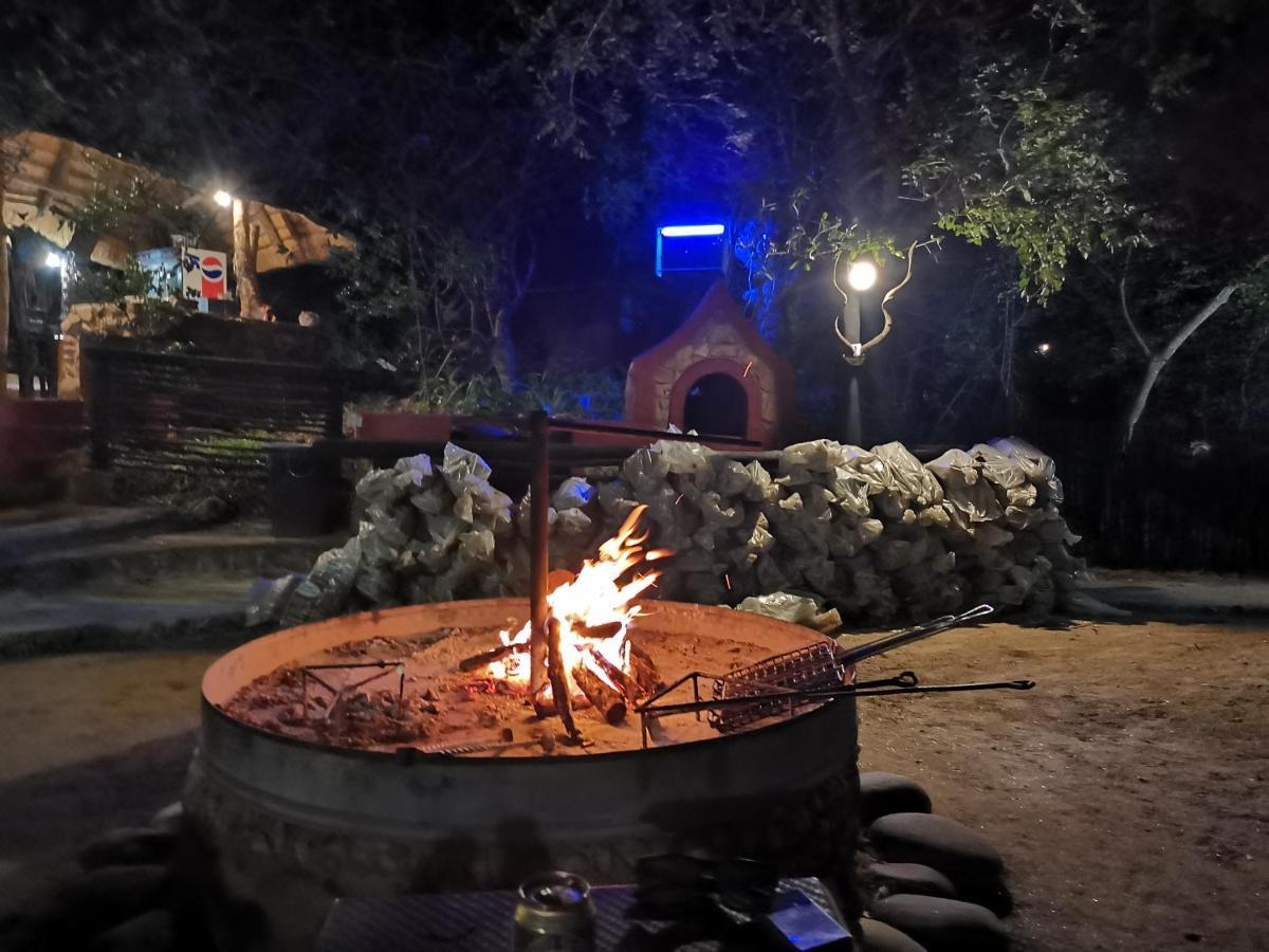 הודספרויט Mali Mali Safari Lodge מראה חיצוני תמונה