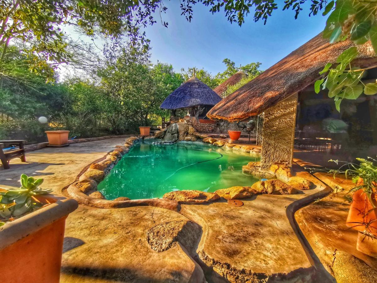 הודספרויט Mali Mali Safari Lodge מראה חיצוני תמונה