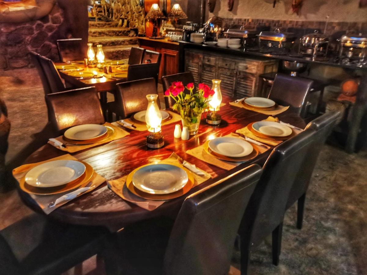 הודספרויט Mali Mali Safari Lodge מראה חיצוני תמונה