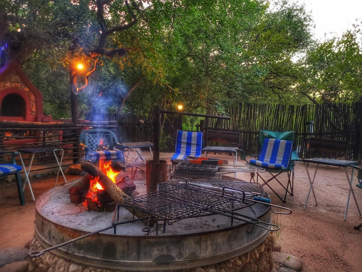 הודספרויט Mali Mali Safari Lodge מראה חיצוני תמונה
